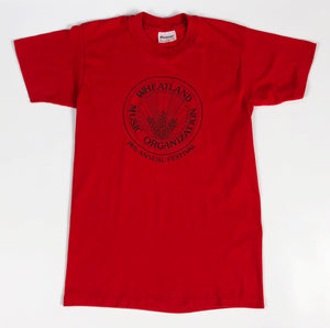 14th Annual Wheatland Festival T-Shirt