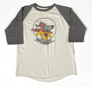 99 WABX Raglan Shirt