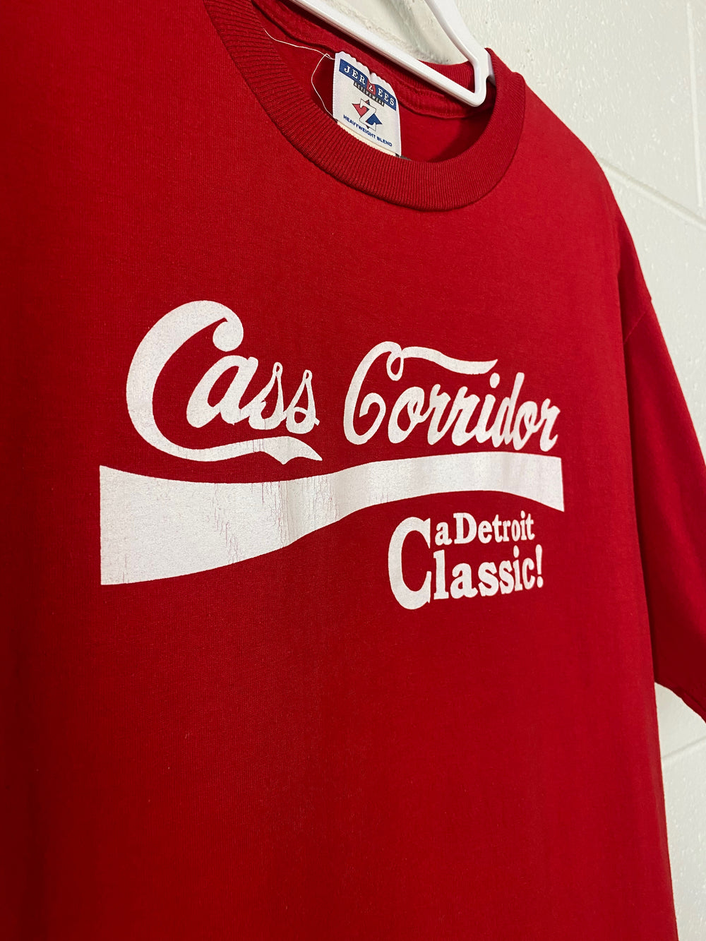 Cass Corridor T-shirt