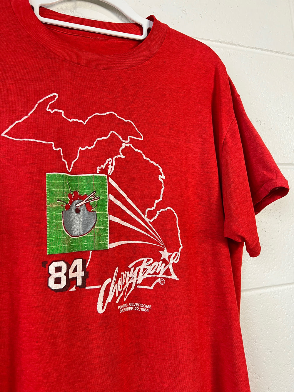 1984 Cherry Bowl T-shirt