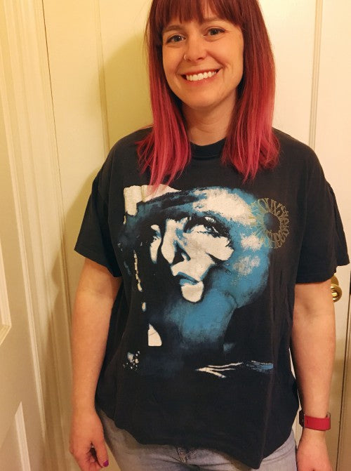 Siouxsie and the Banshees Peepshow Tour