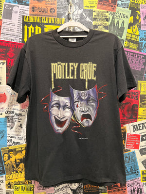 Motley Crue Theatre of Pain T-shirt