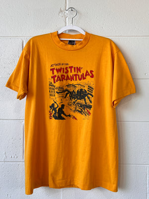 Twistin' Tarantulas T-shirt