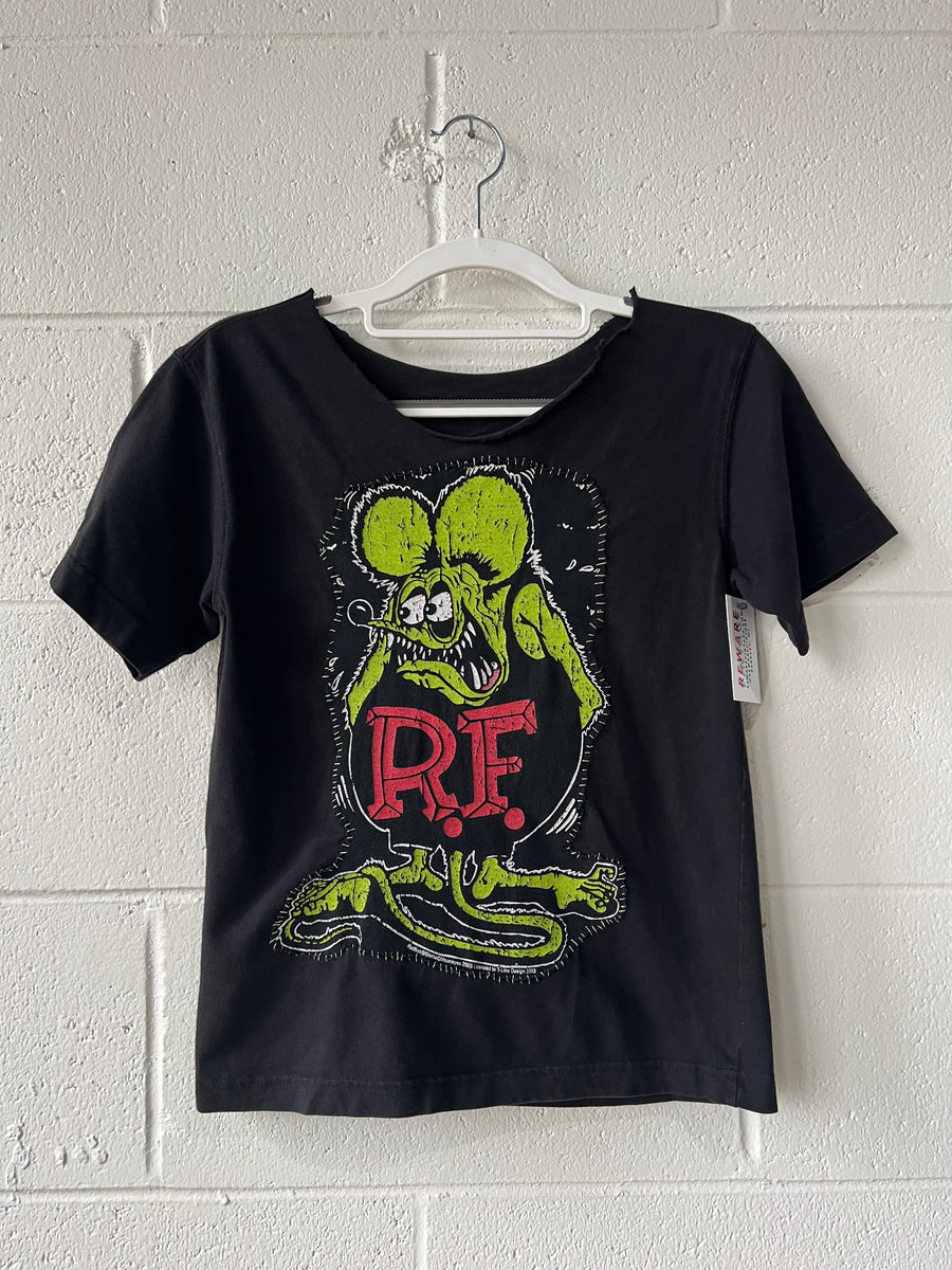 Rat Fink Hand Stitched Tee – Reware Vintage