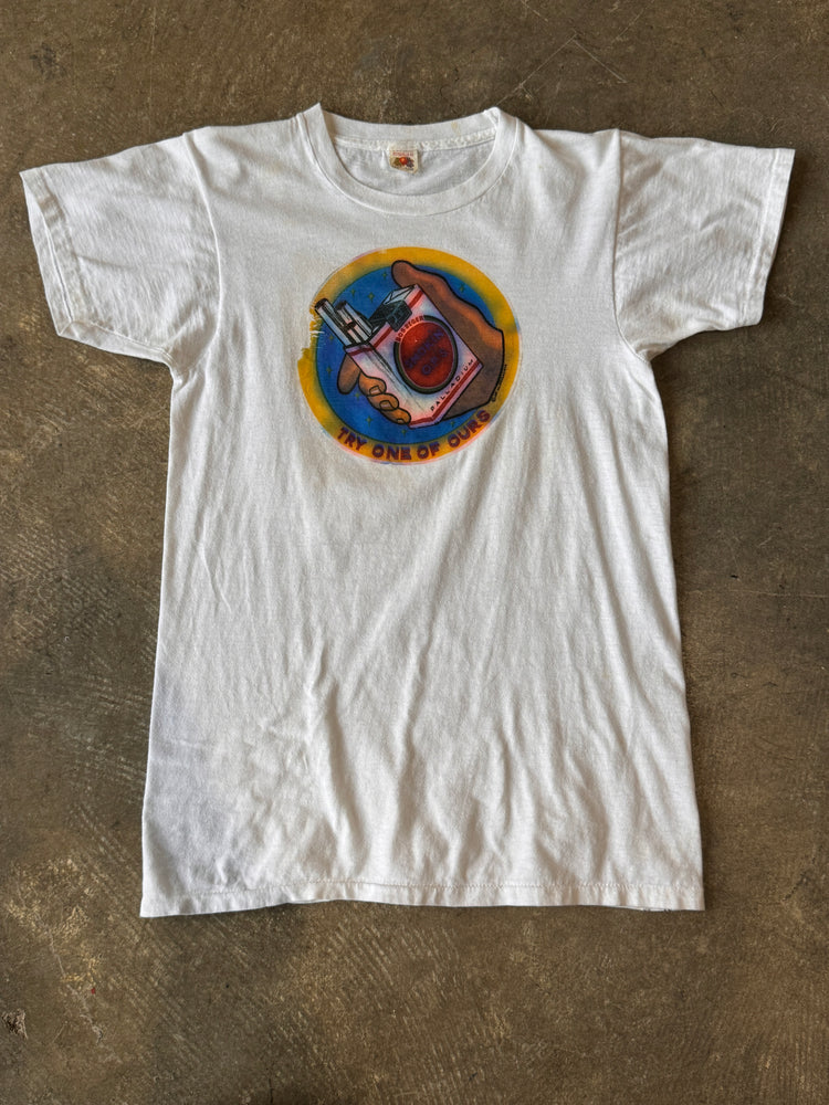 1972 Bob Seger Smokin OPs Iron On T-shirt - AS IS