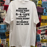 G 4 Life Record Release Party T-shirt