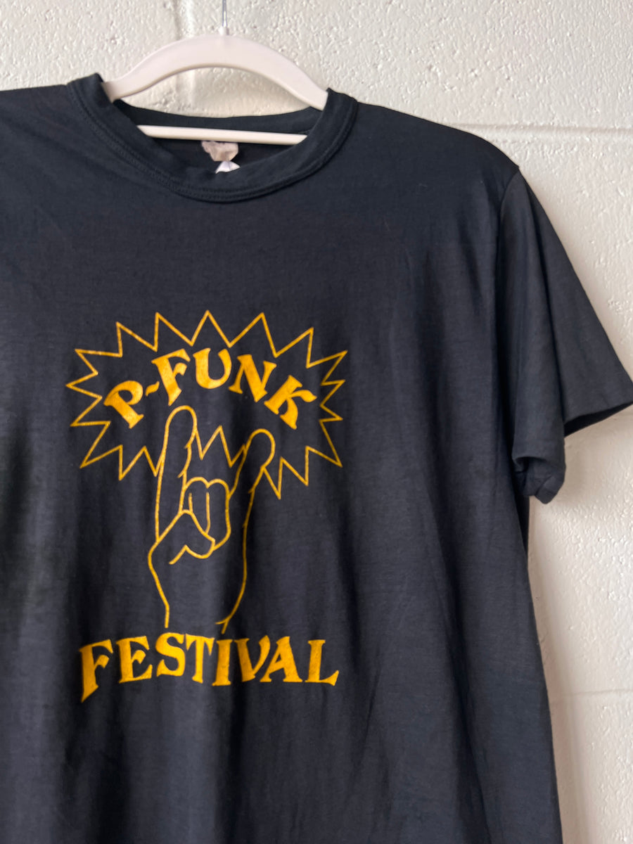 1979 P-Funk Festival T-shirt – Reware Vintage