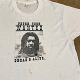 Peter Tosh Wanted T-Shirt