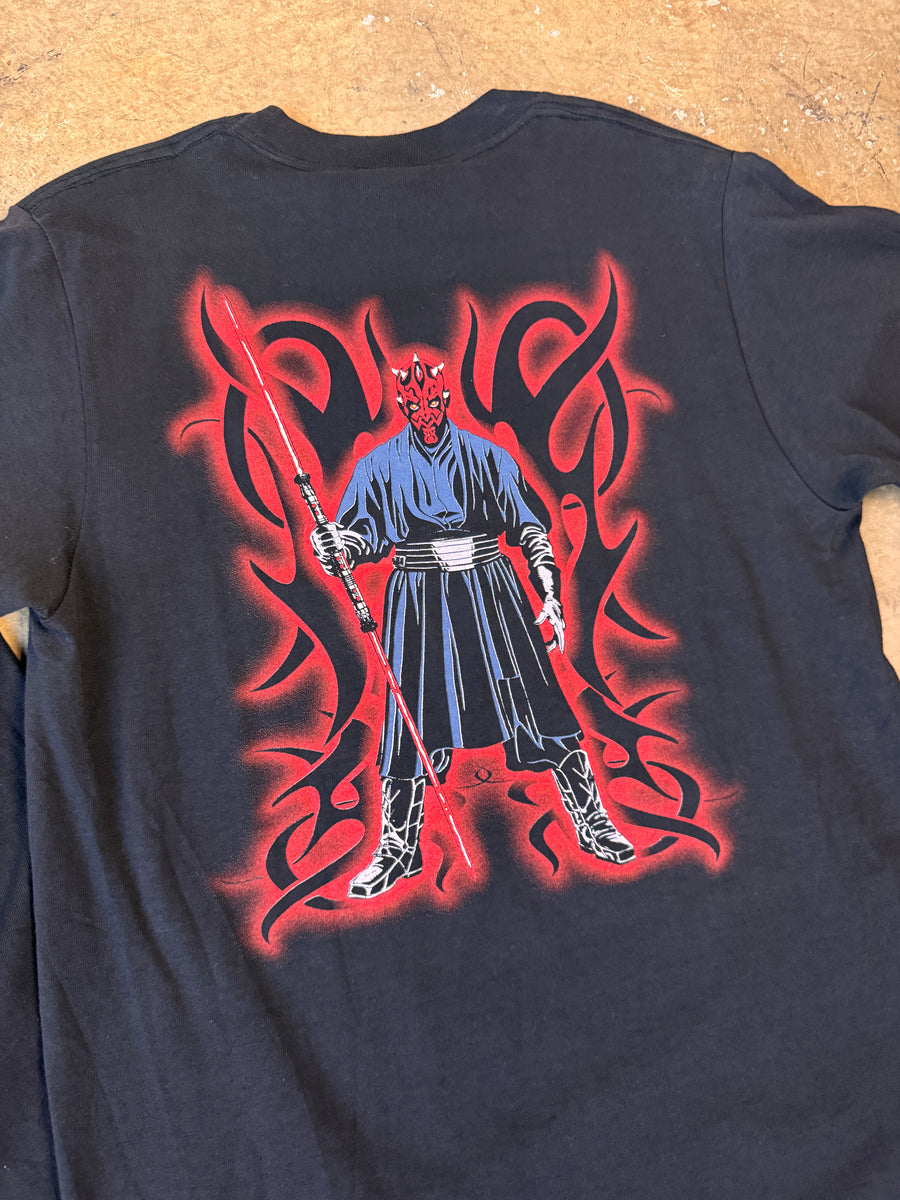 Darth Maul Tribal T-shirt – Reware Vintage