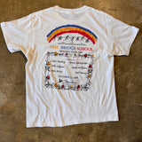 1986 Bridge School Benefit Concert T-shirt