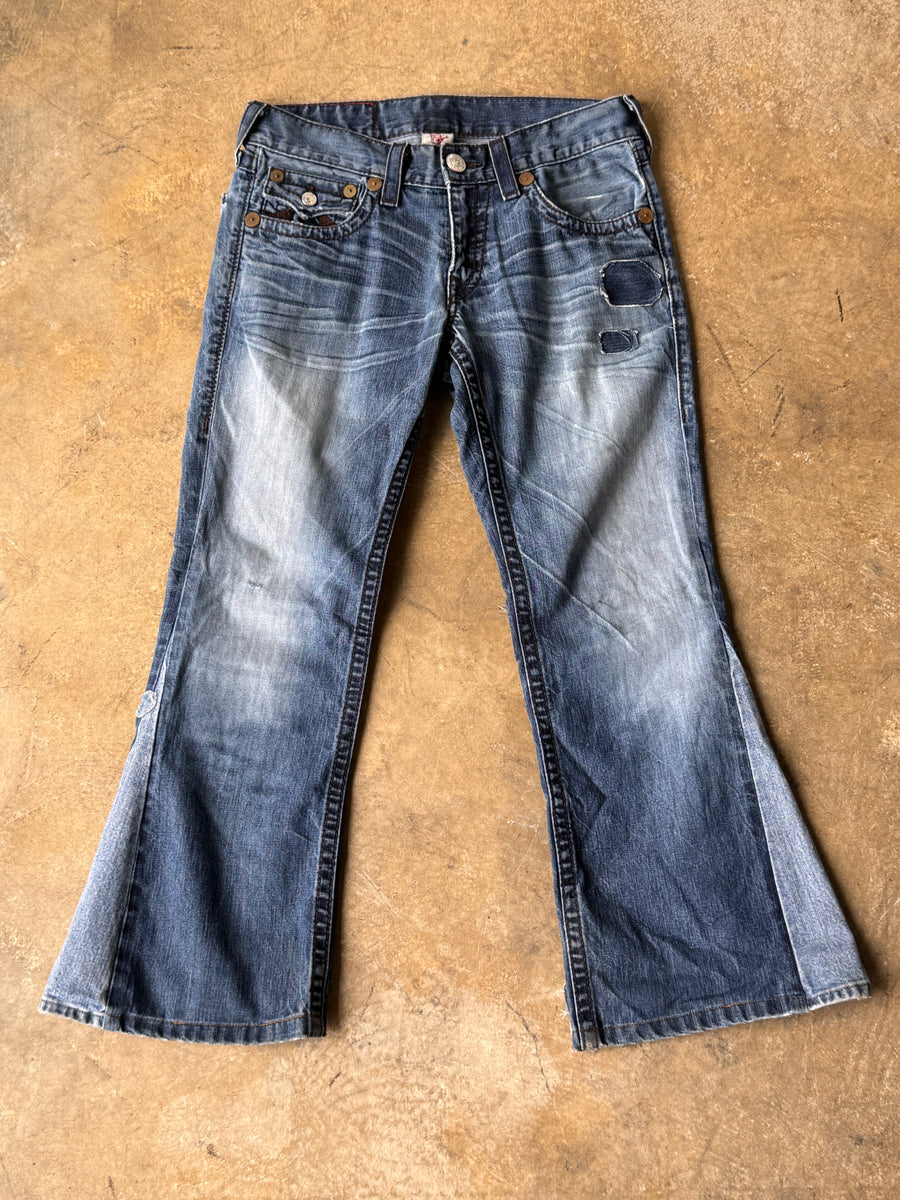 True Religion サイズ27 Big T & Super T Stitch | True Religion