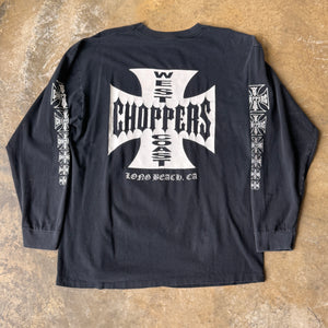 West Cost Choppers Long Sleeve Tee