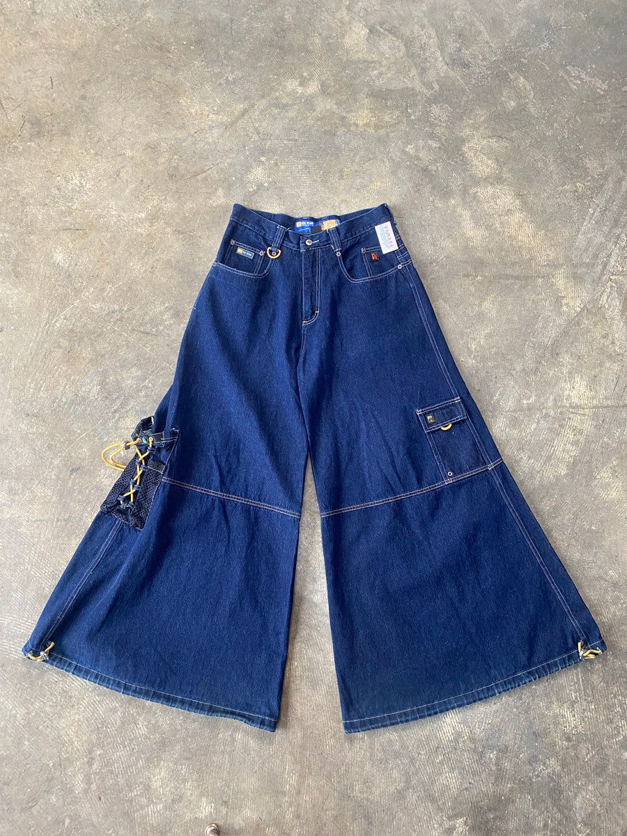 Kikwear Lace Jeans – Reware Vintage