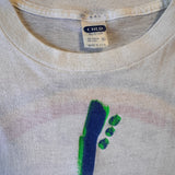 1986 Bridge School Benefit Concert T-shirt