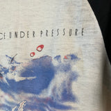 Rush Grace Under Pressure Raglan Shirt