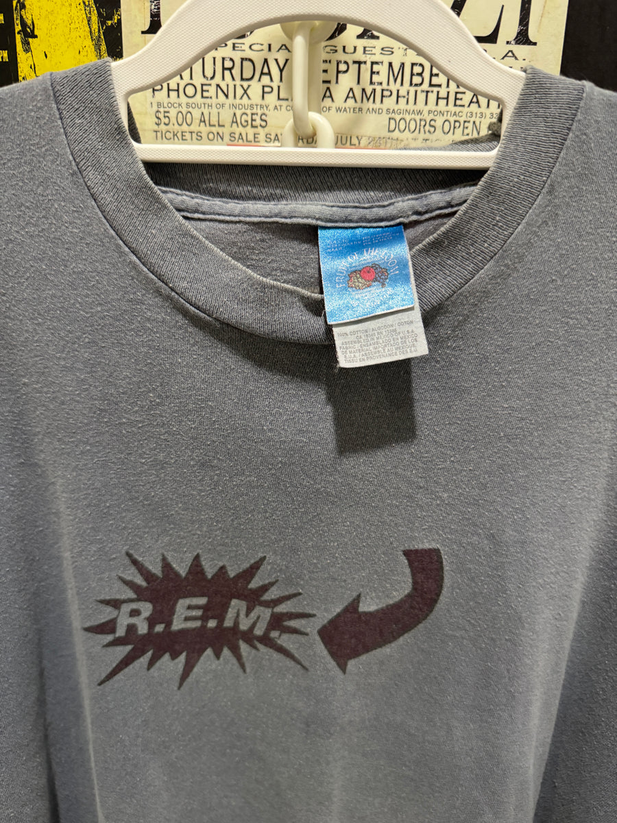 REM Cool Monster T-Shirt – Reware Vintage