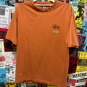 Stussy Rasta Rootz T-Shirt