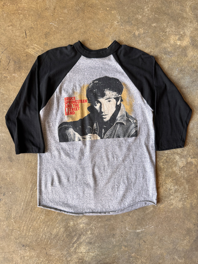 Bruce Springsteen 84-85 Tour Raglan