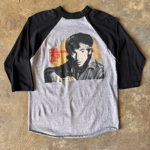 Bruce Springsteen 84-85 Tour Raglan