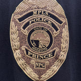 Prince Minneapolis Police Badge T-shirt