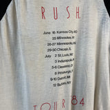 Rush Grace Under Pressure Raglan Shirt