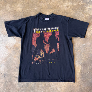 Bruce Springsteen 1999 European Tour T-shirt