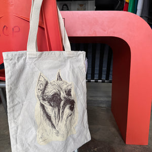 Scottish Terrier Dog Tote