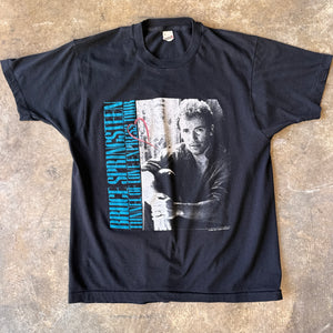 Bruce Springsteen Tunnel of Love Heart T-shirt