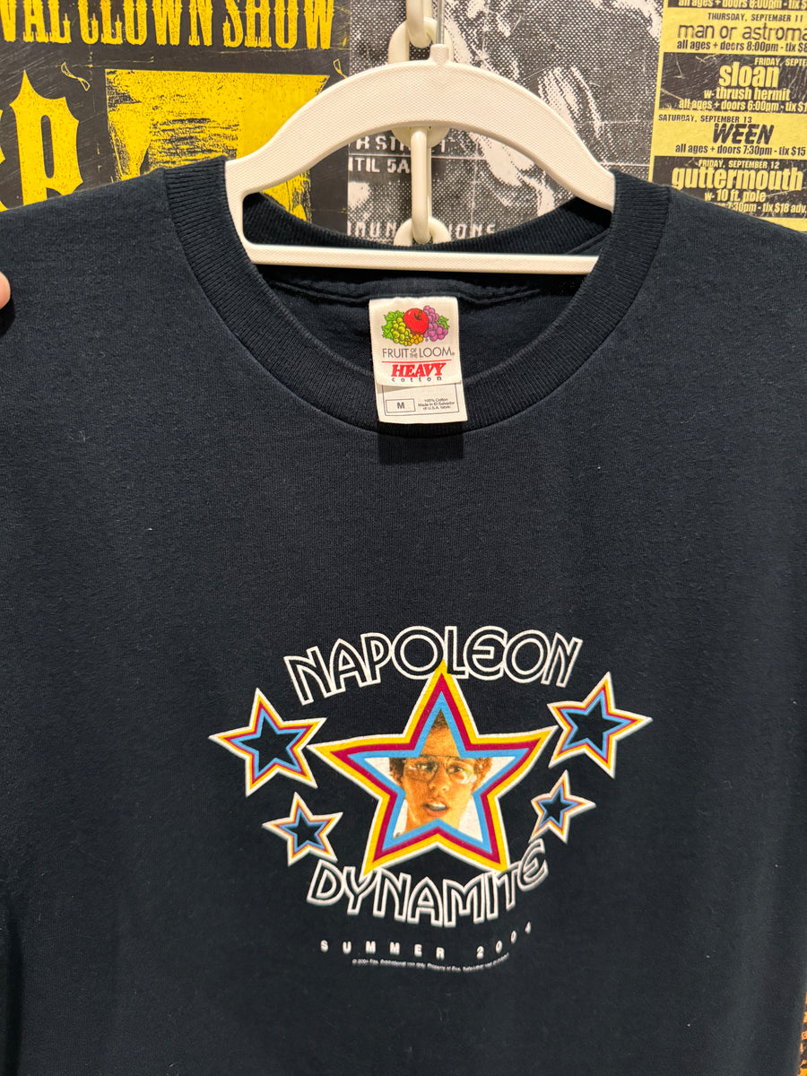 Napoleon Dynamite T-shirt – Reware Vintage