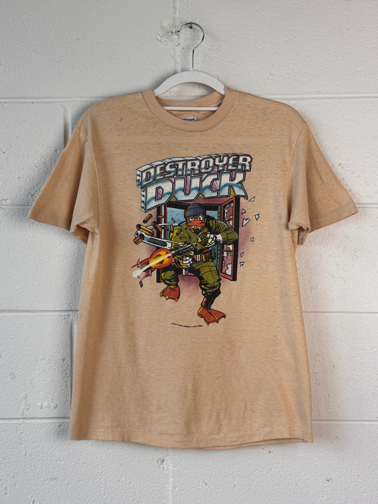 Destroyer Duck T-shirt