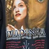 Madonna 2001 Tour T-shirt