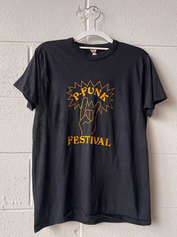 1979 P-Funk Festival T-shirt