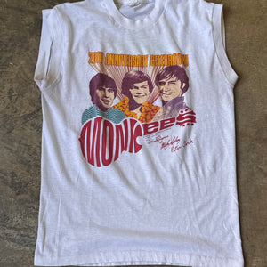 The Monkees Muscle Shirt