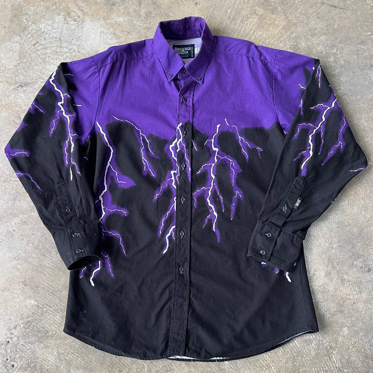 Brooks Dunn Lightning Shirt – Reware Vintage