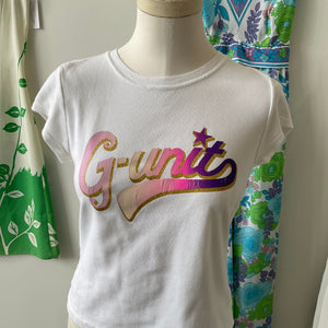 G-Unit Babydoll Tee
