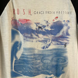Rush Grace Under Pressure Raglan Shirt