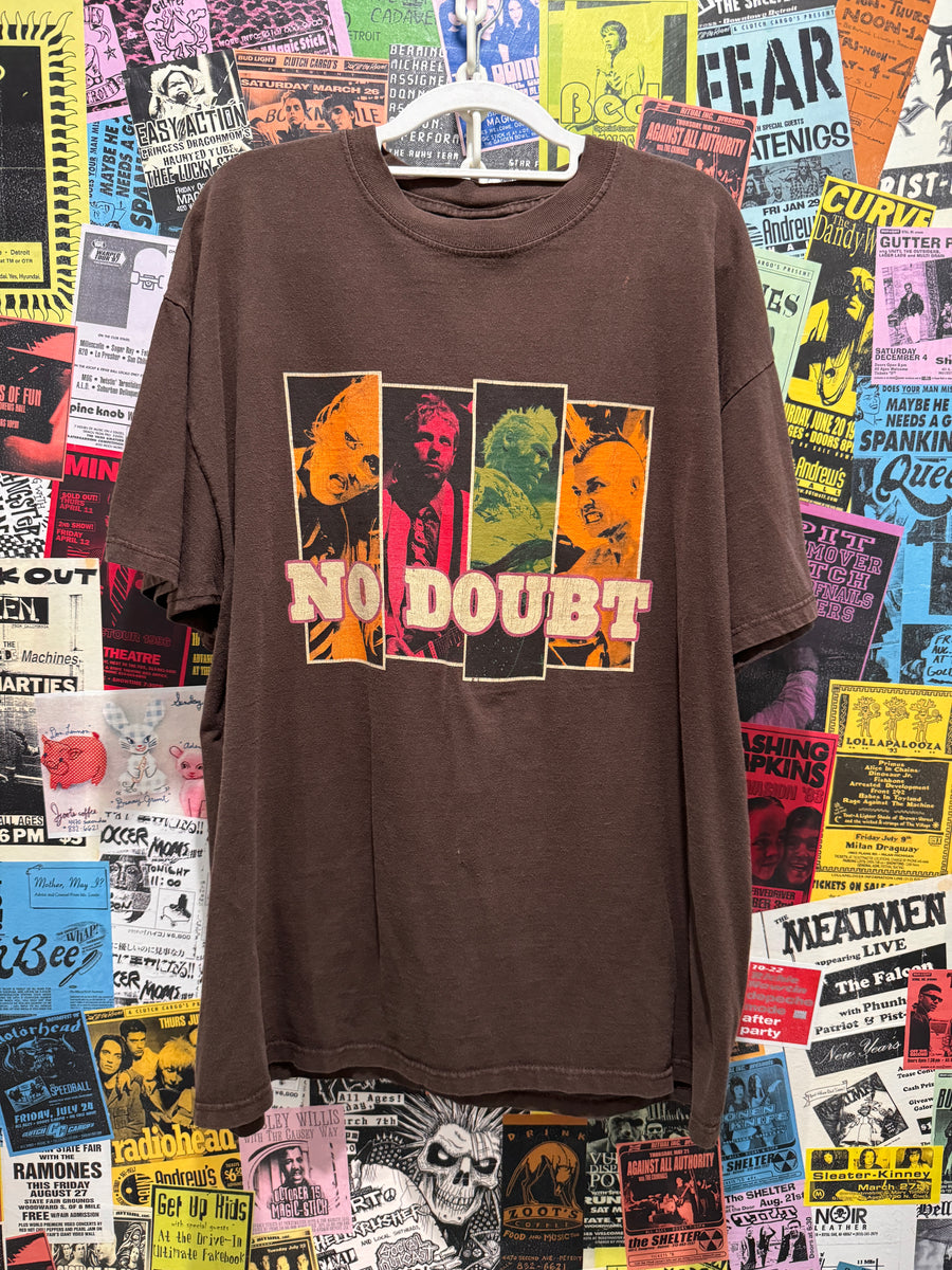 No Doubt 2004 Tour T-shirt – Reware Vintage