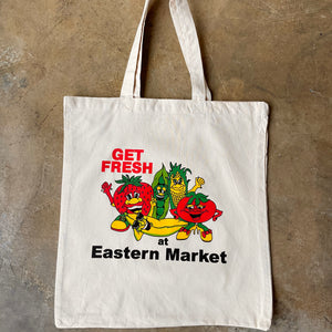 Eastern Market Tote Bag