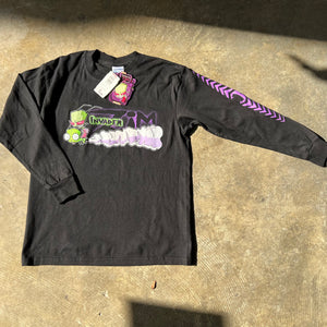 Deadstock Invader Zim Long Sleeve T-shirt