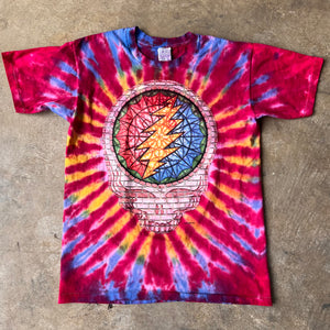 Grateful Dead 94 Summer Tour Tie-Dye T-shirt