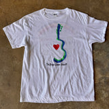 1986 Bridge School Benefit Concert T-shirt