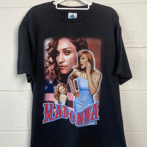 Madonna 2001 Tour T-shirt