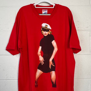 Madonna Girlie Show Tour T-shirt
