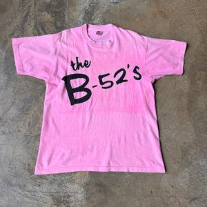 B-52s Cosmic Thing Tour T-shirt