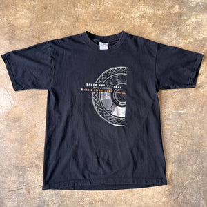 Bruce Springsteen Wheel 1999 Tour T-Shirt