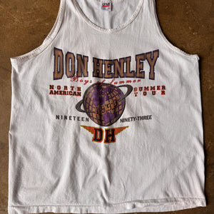 Don Henley 1993 Tour Tank