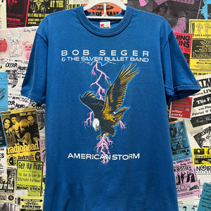 Bob Seger American Storm Tour T-shirt