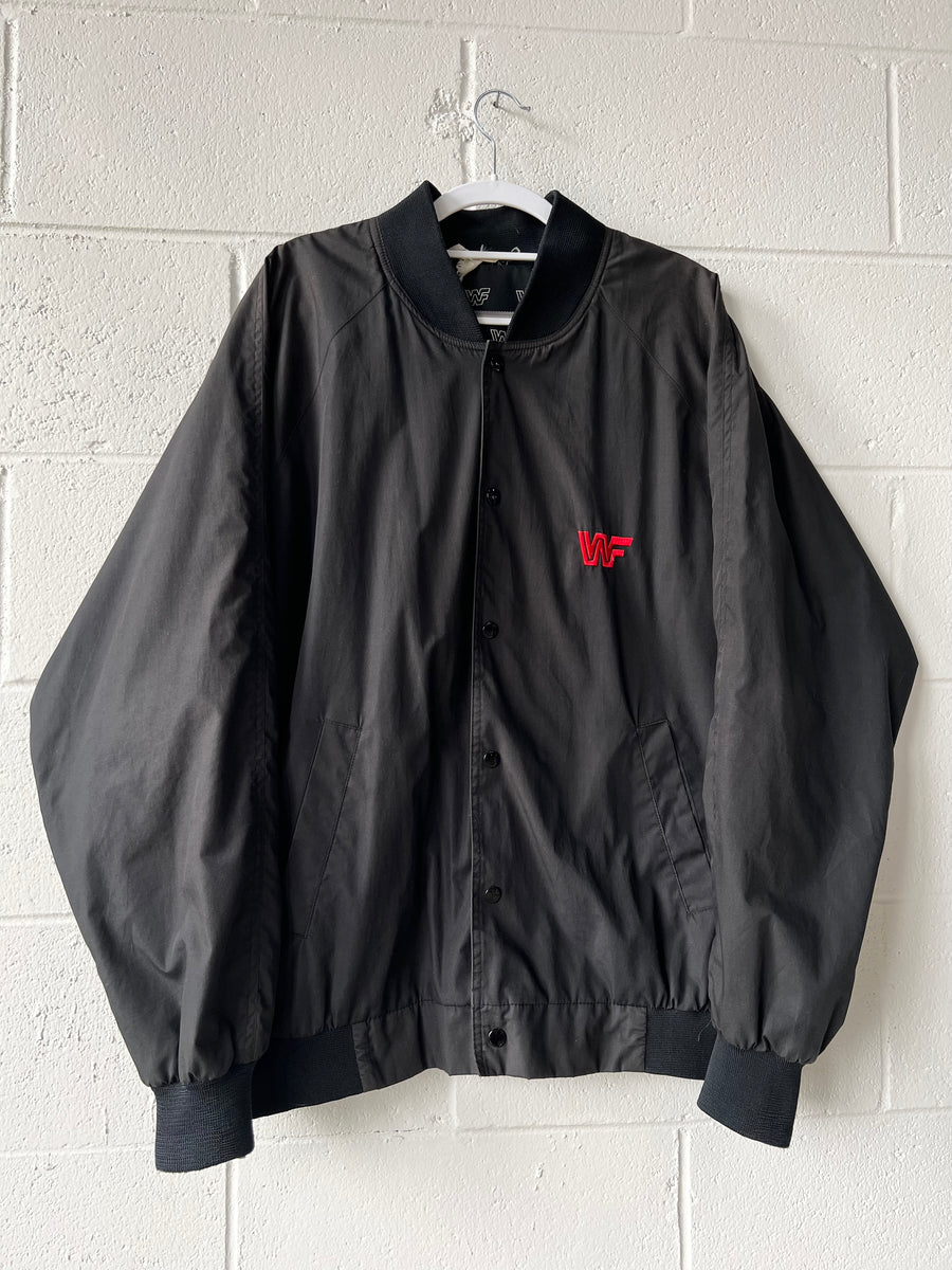 WWF MONDAY NIGHT RAW ジャケット WWF Monday Night Raw Jacket – Reware Vintage