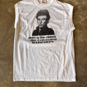 On the 8th day Springsteen Muscle Shirt
