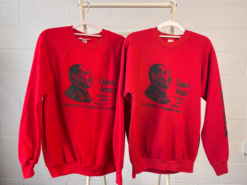Martin Luther King Jr Sweatshirt
